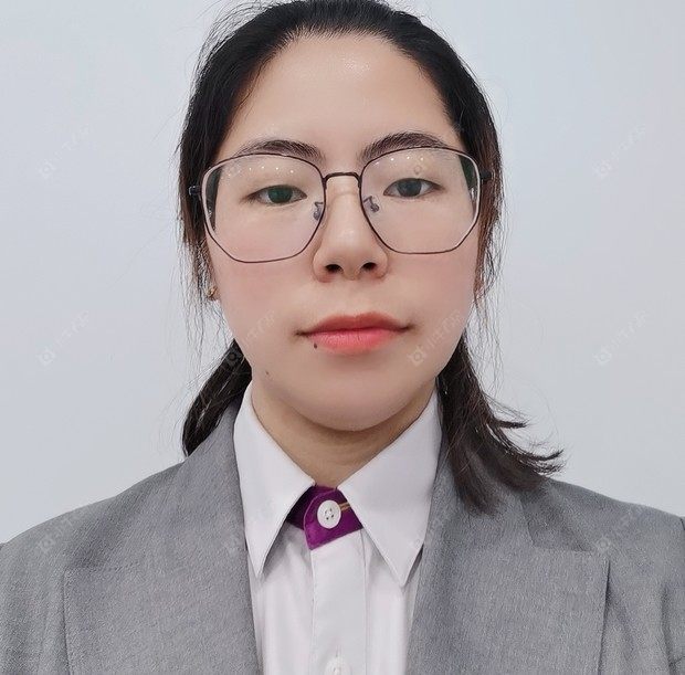 二手经纪人刘静