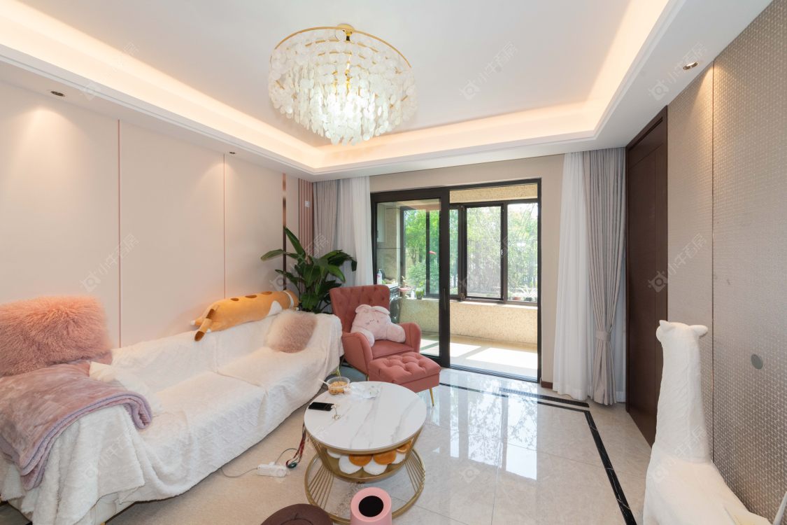 常州龙城金茂府西区在售二手房_小牛看房