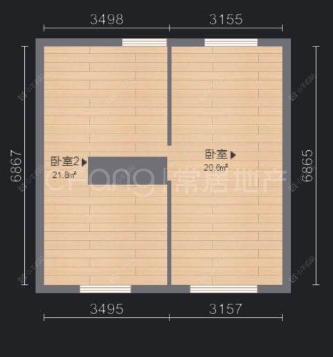 常州东庄新村在售二手房房源户型图_小牛看房