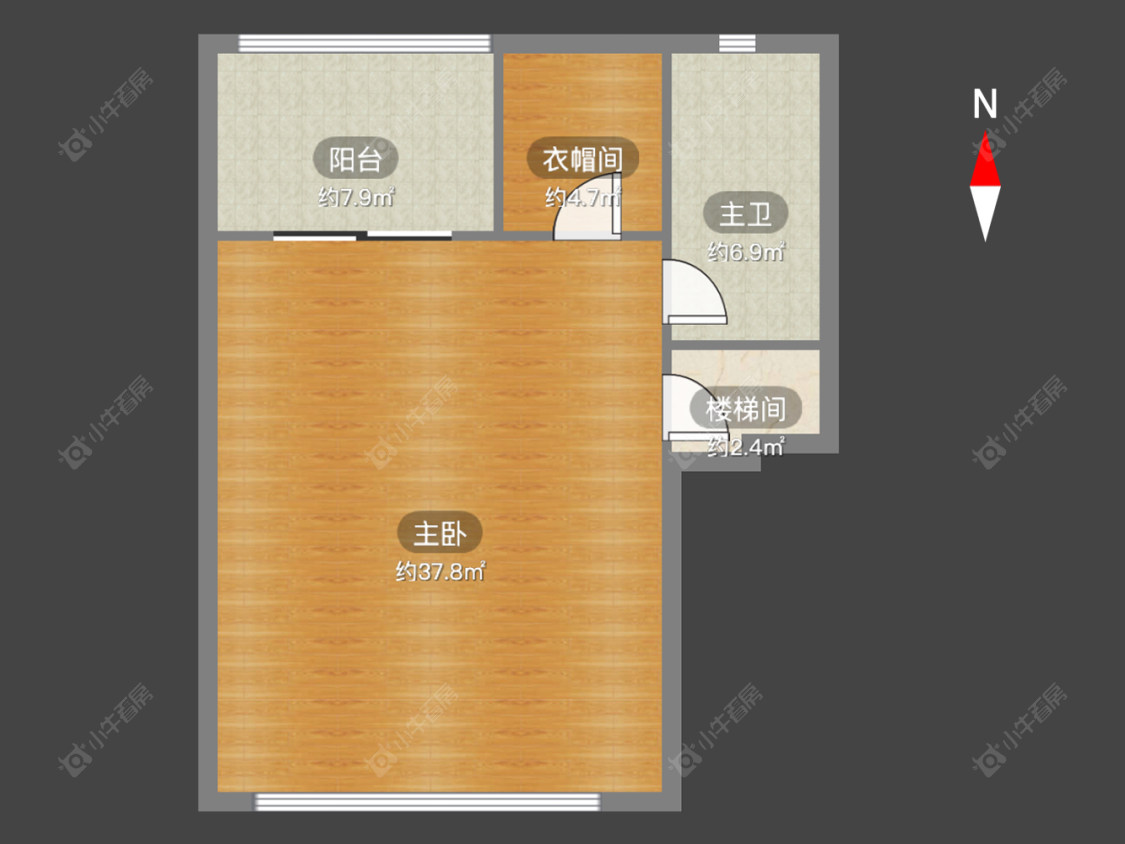 常州香树湾别墅区在售二手房房源户型图_小牛看房