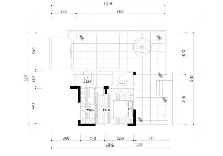 常州滨江明珠城东区在售二手房房源户型图_小牛看房