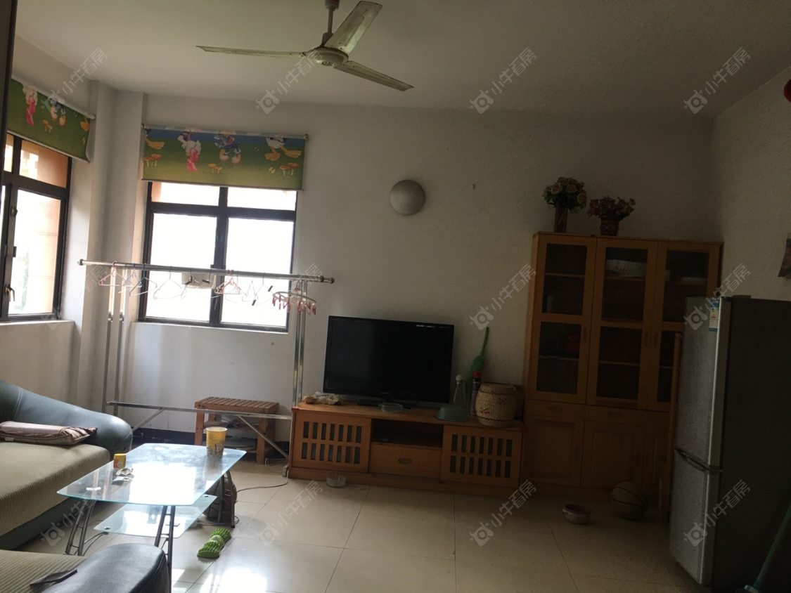 常州福康宁花园租房_福康宁花园1室2厅房源出租
