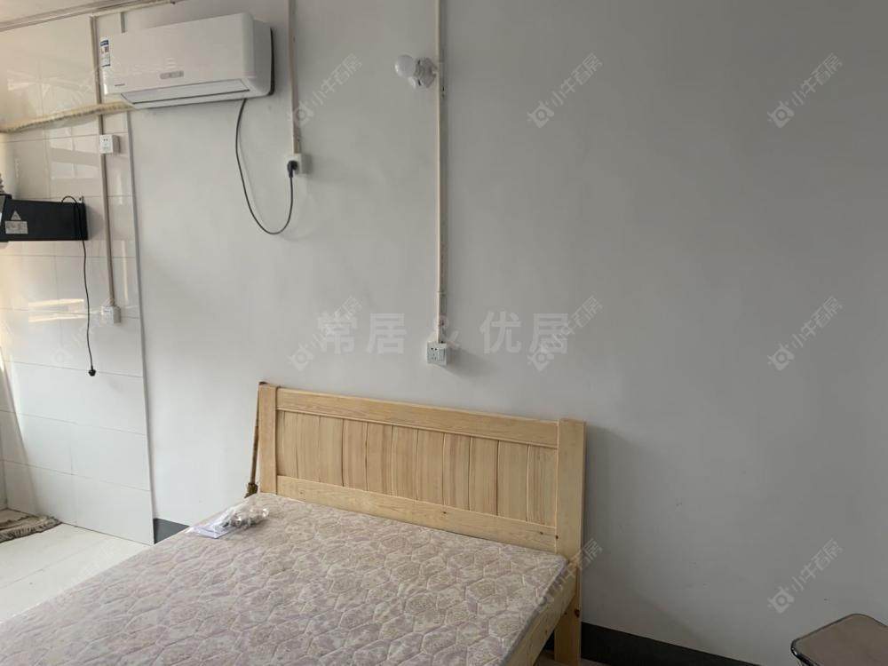 常州银谷华庭1室1厅1卫出租_小牛看房