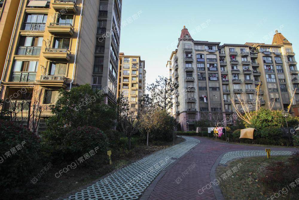 常州聚盛花园小区_聚盛花园小区实景图