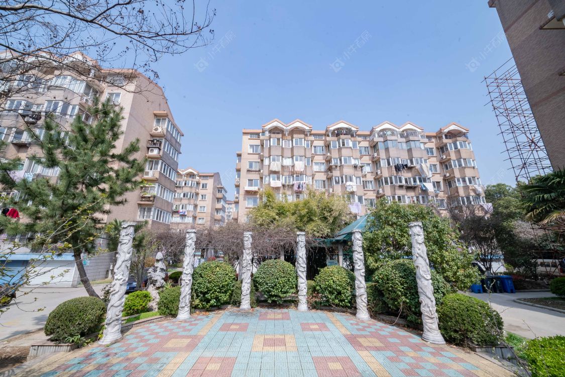 常州同济花园小区_同济花园小区实景图