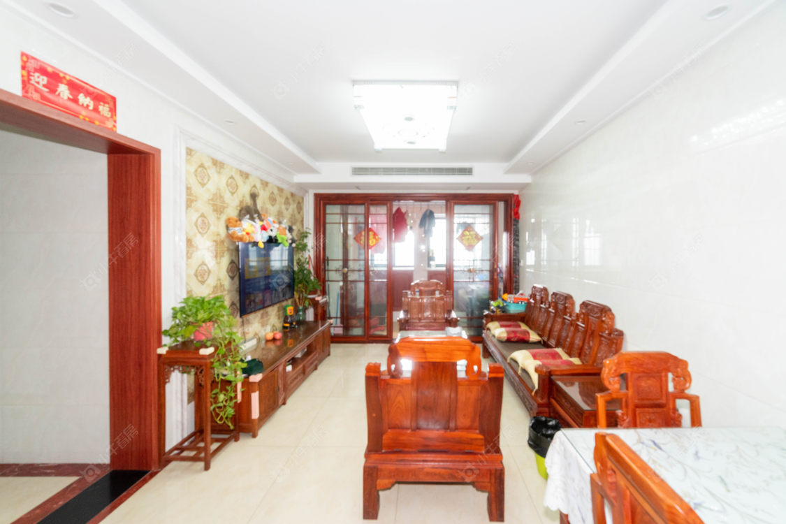 常州金地花苑3室2厅1卫在售二手房房源图片