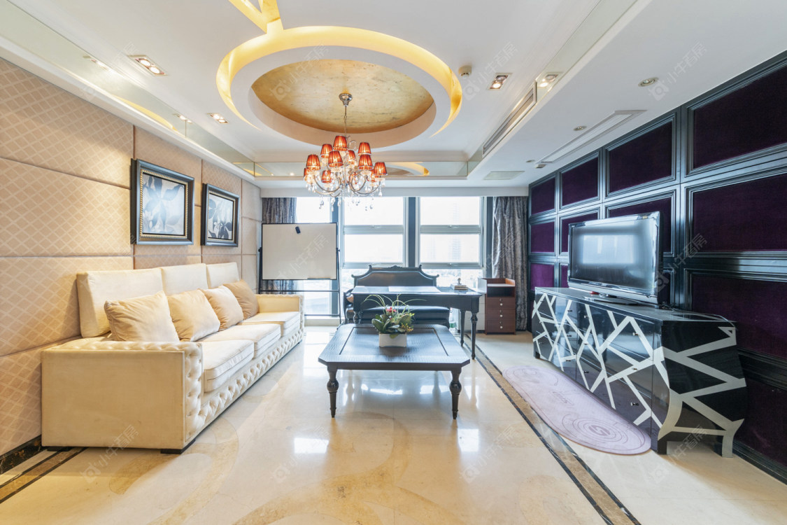 常州新天地不夜城3室2厅2卫在售二手房房源图片