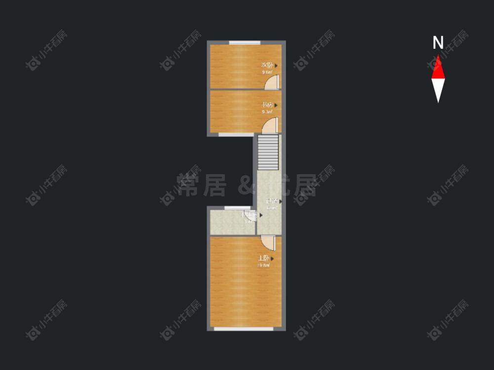 常州芳渚在售二手房房源户型图_小牛看房