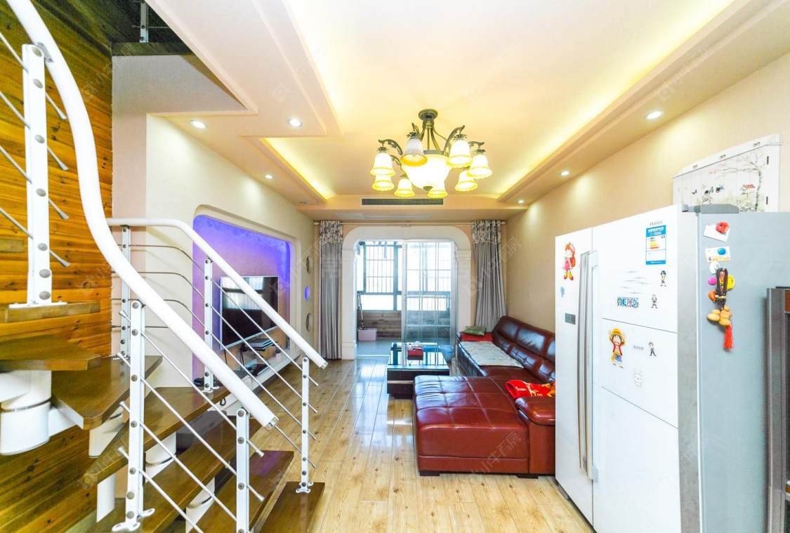 常州格兰艺堡一期在售二手房_小牛看房