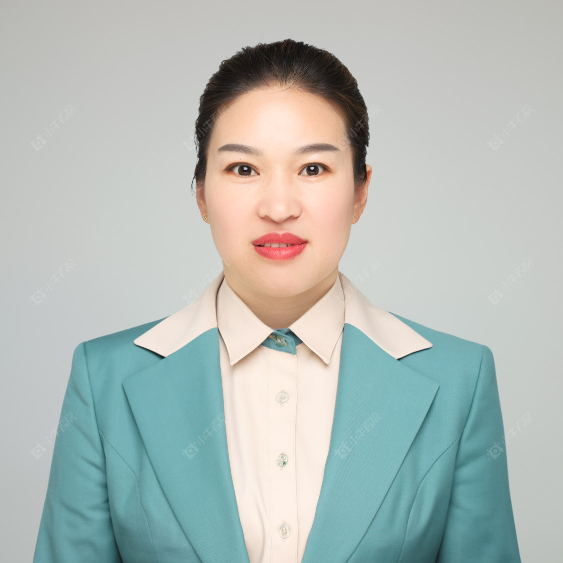 租房经纪人李景丽