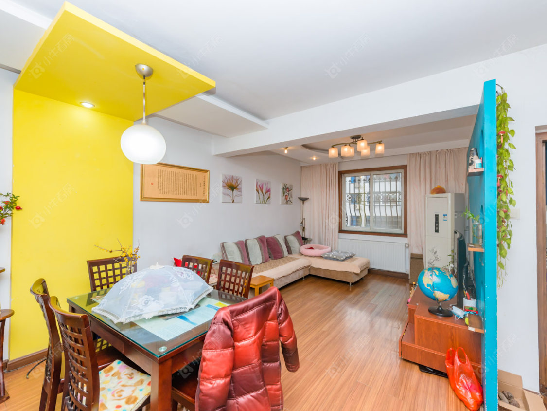 常州玉带公寓3室2厅2卫在售二手房房源图片