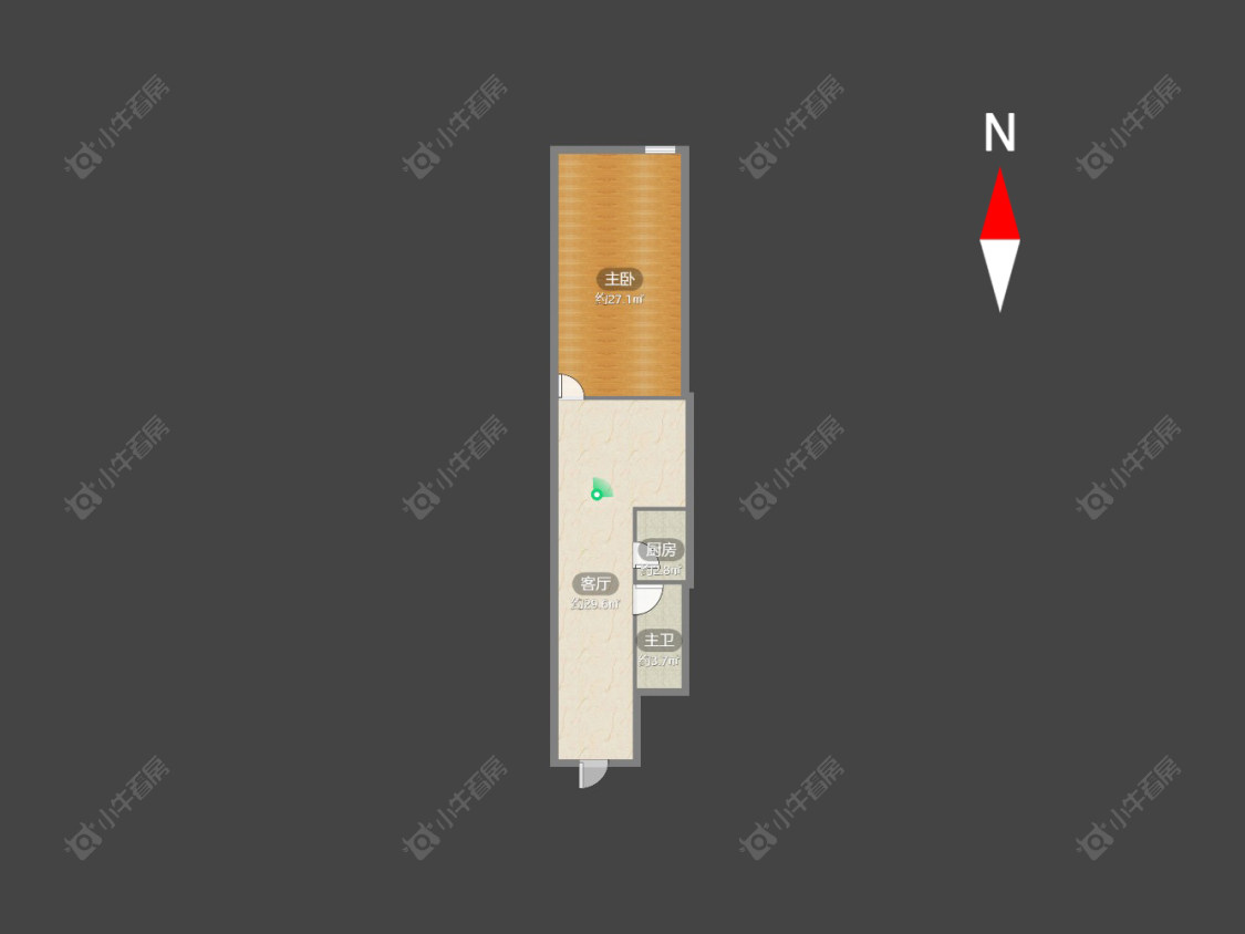 常州潘家村（天宁街道）在售二手房房源户型图_小牛看房