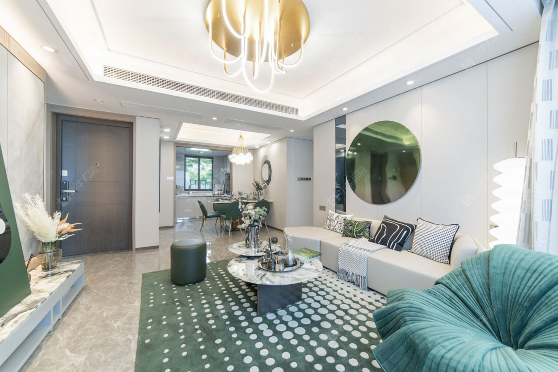 常州景瑞宸运天赋在售二手房源室内图_小牛看房