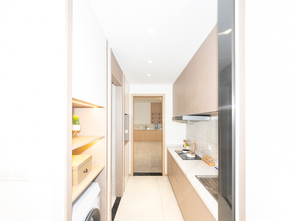 常州新龙江城市广场在售二手房源室内图_小牛看房