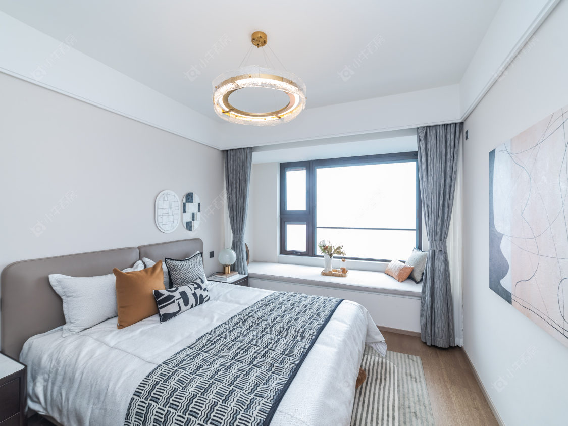 常州龙信臻园在售二手房源室内图_小牛看房