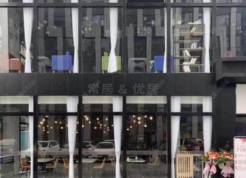 常州武进万达广场在售二手房源户型图_小牛看房