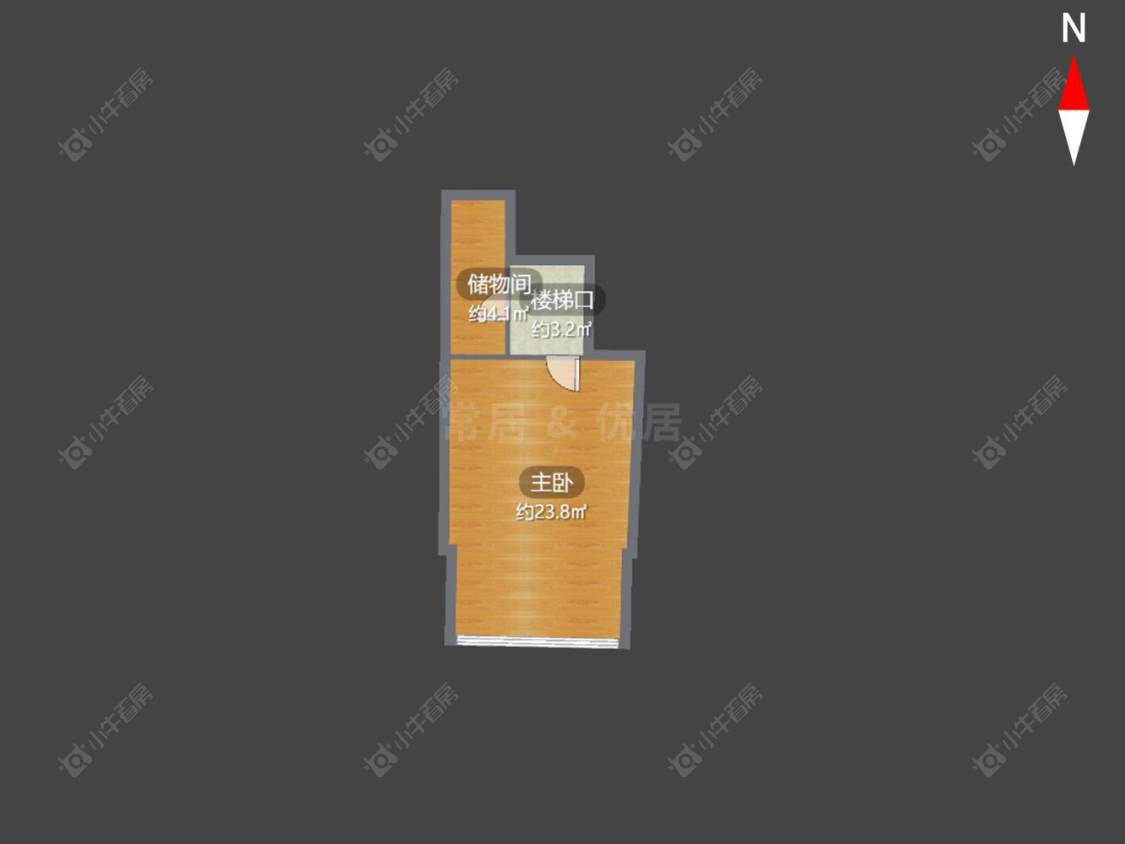 常州觅渡雅居在售二手房_小牛看房