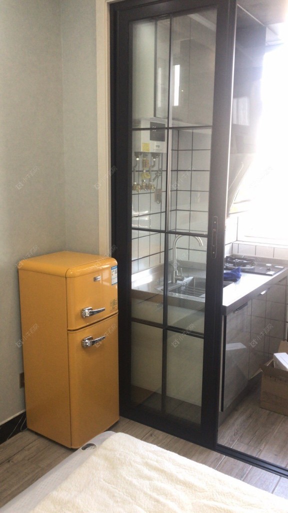 常州朗诗邻里中心租房_朗诗邻里中心1室房源出租