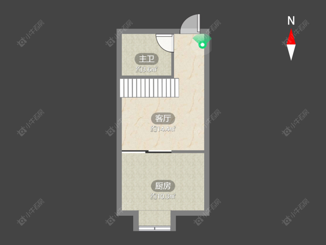 常州方正大厦在售二手房房源户型图_小牛看房