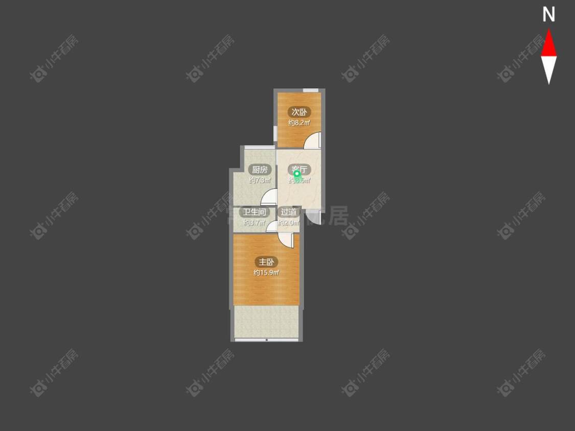 常州东头村(钟楼)在售二手房_小牛看房