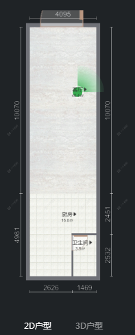 常州中海龙城花园西区在售二手房房源户型图_小牛看房