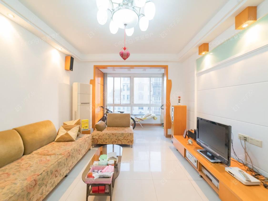 常州兆丰花苑租房_小牛看房