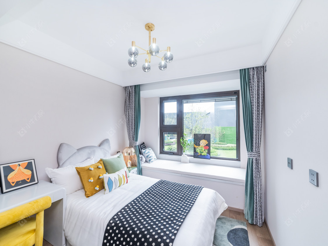 常州龙信臻园在售二手房源室内图_小牛看房