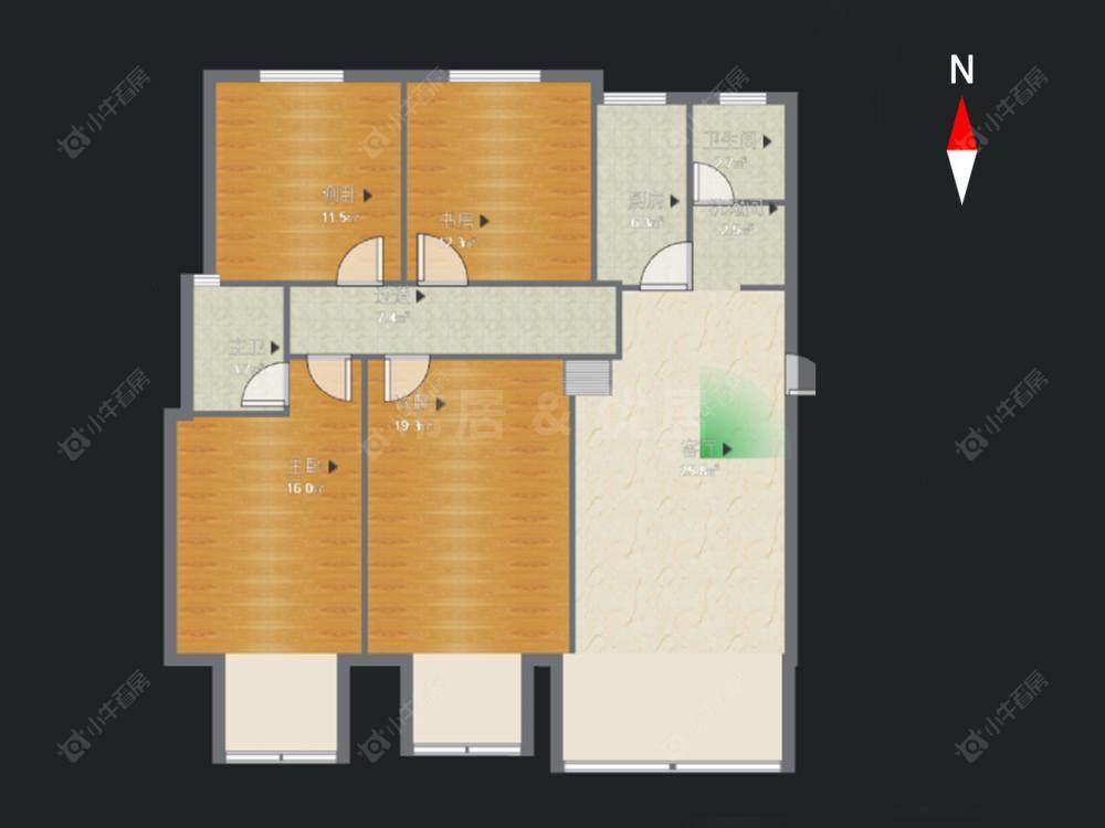 常州惠山苑在售二手房_小牛看房