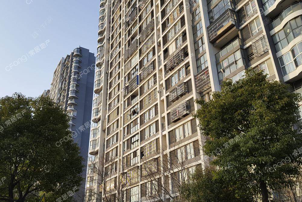 常州香树湾云景小区_香树湾云景小区实景图