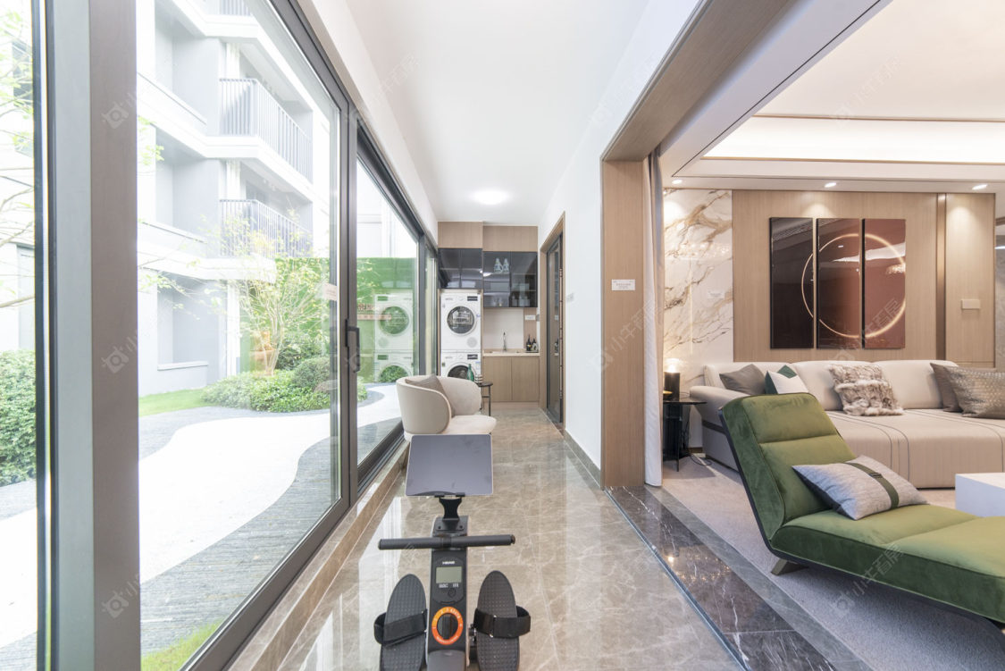 常州景瑞宸运天赋在售二手房源室内图_小牛看房