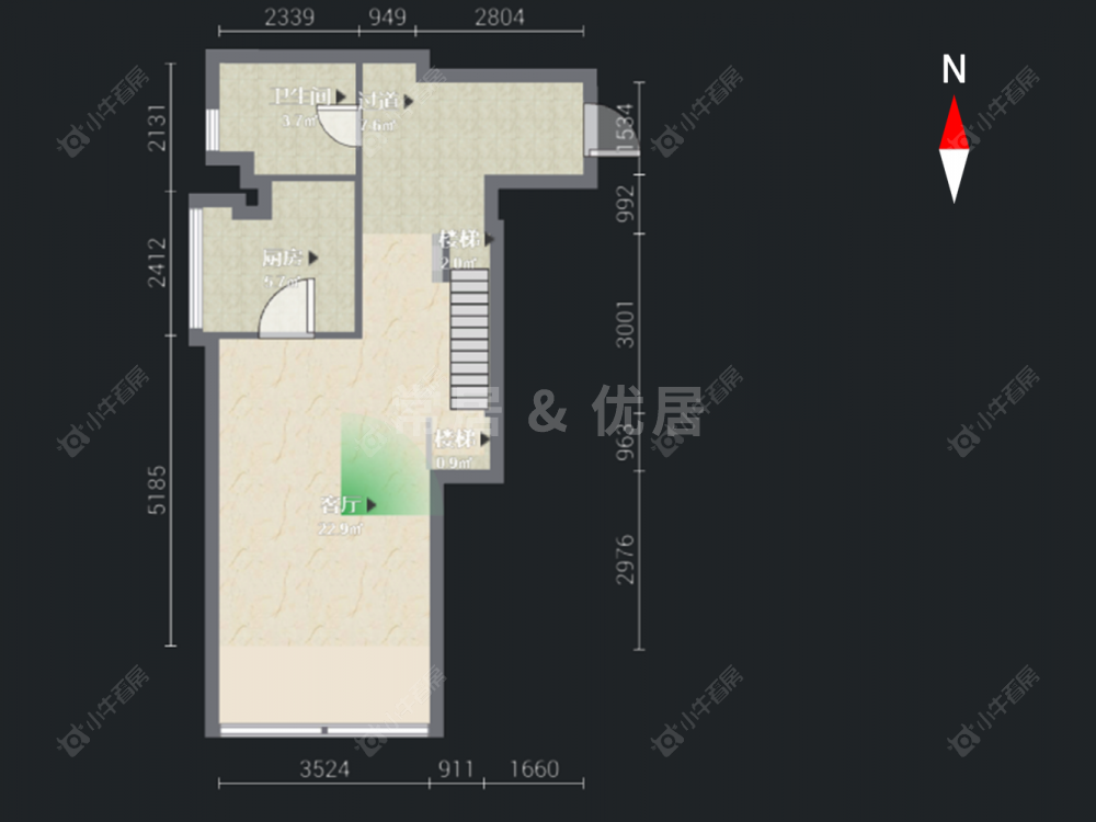 常州天誉城市花园租房_天誉城市花园4室2厅房源出租