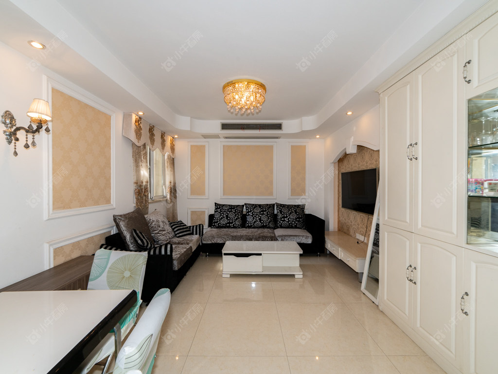 常州府西花园2室2厅1卫在售二手房房源图片