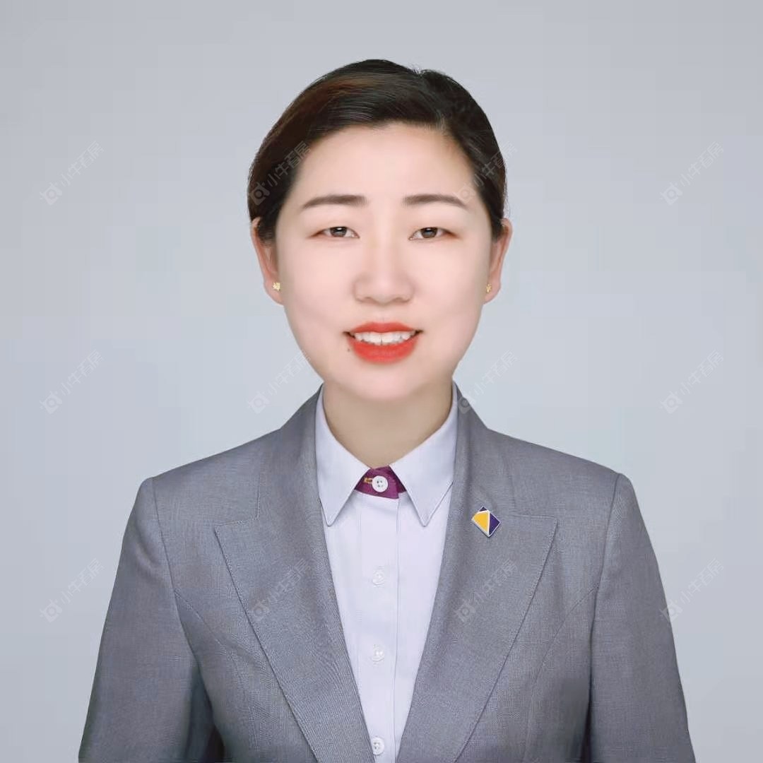 楼盘经纪人刘翠霞