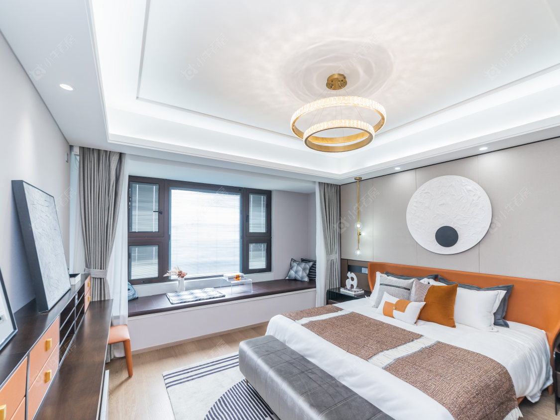 常州龙信臻园在售二手房源室内图_小牛看房