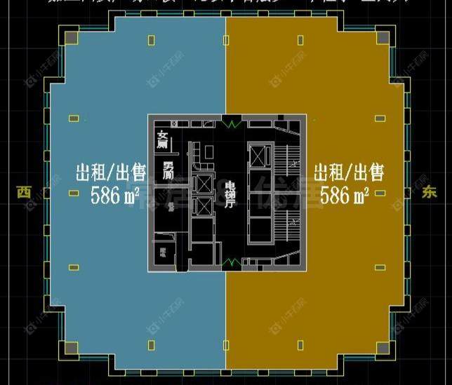 常州嘉业国贸广场租房房源封面图