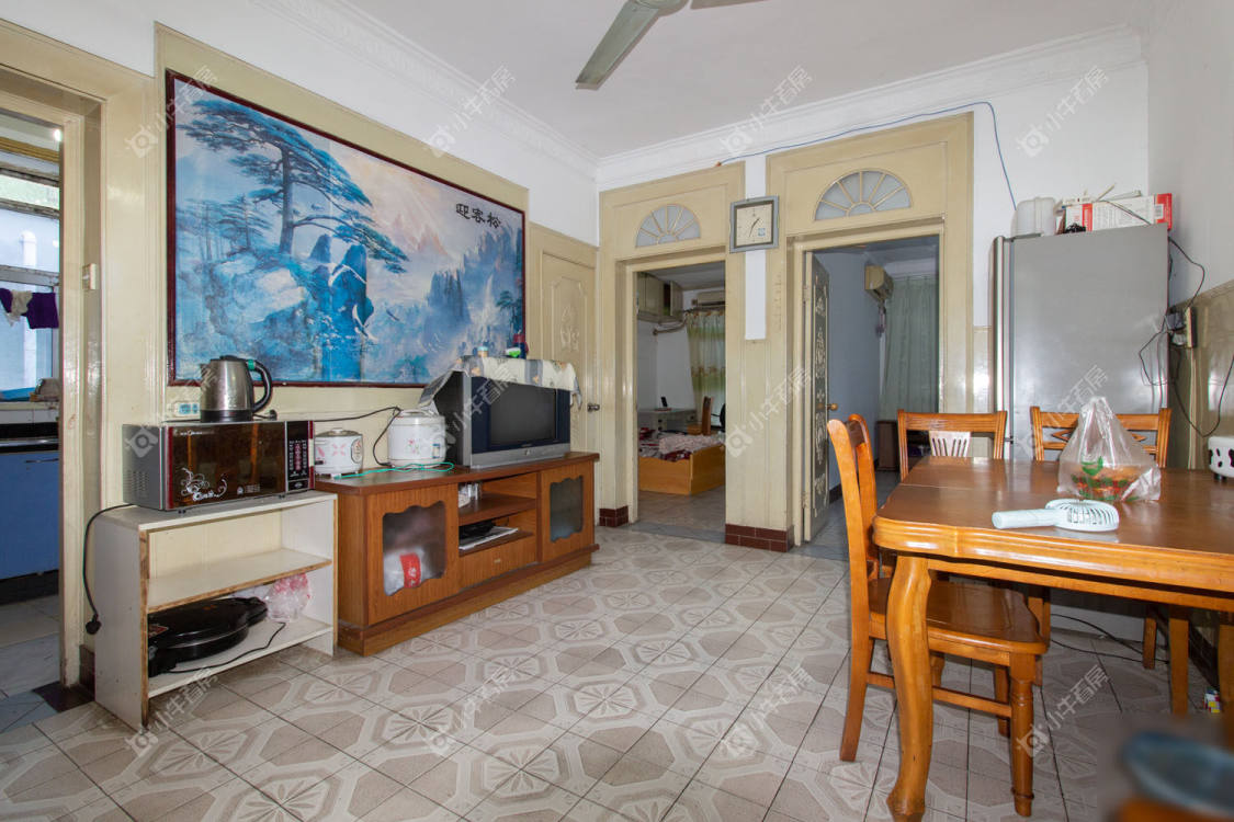 常州竹林北路2室2厅1卫出租_小牛看房