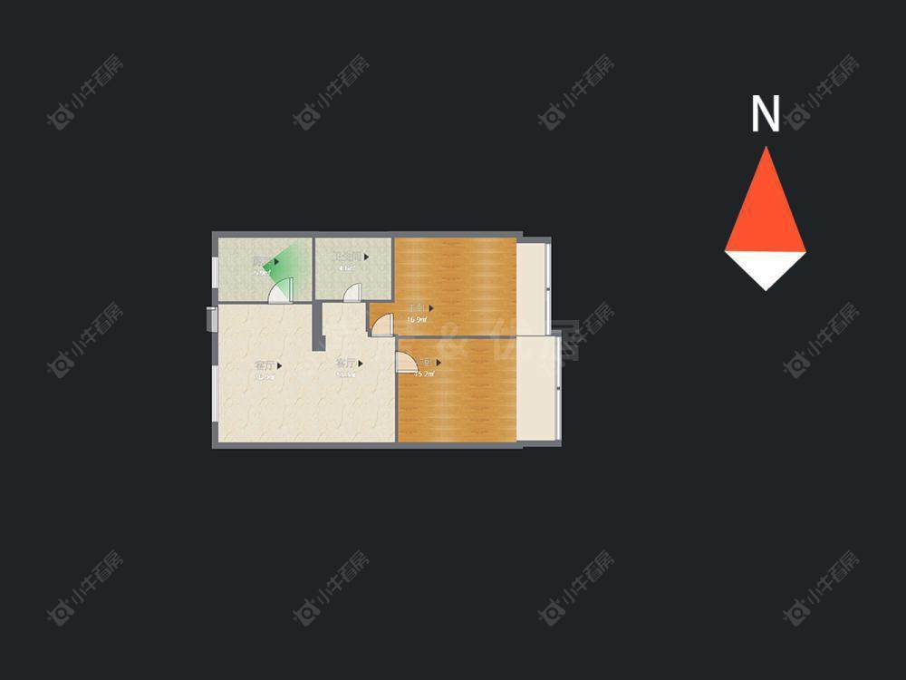 常州定安中路在售二手房_小牛看房