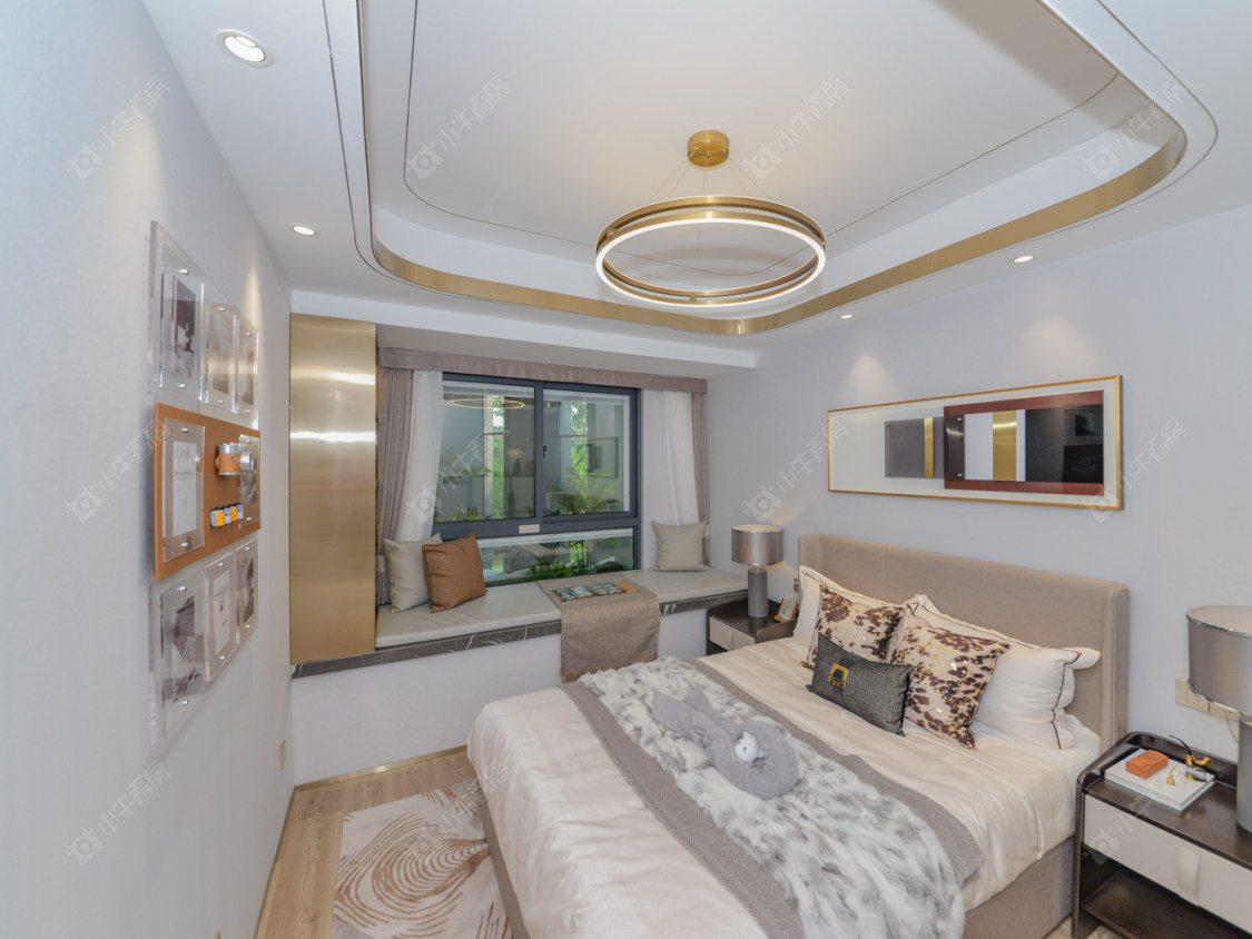 常州碧桂园弘阳花溪源著在售二手房源室内图_小牛看房