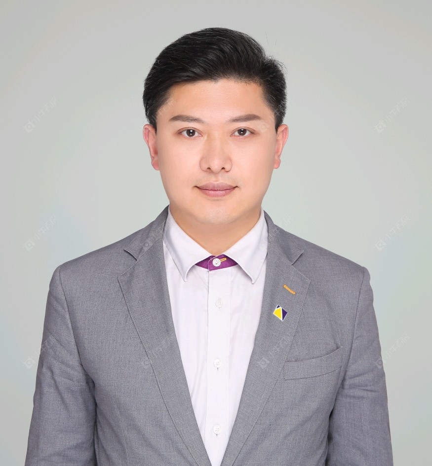 楼盘经纪人赵裕振