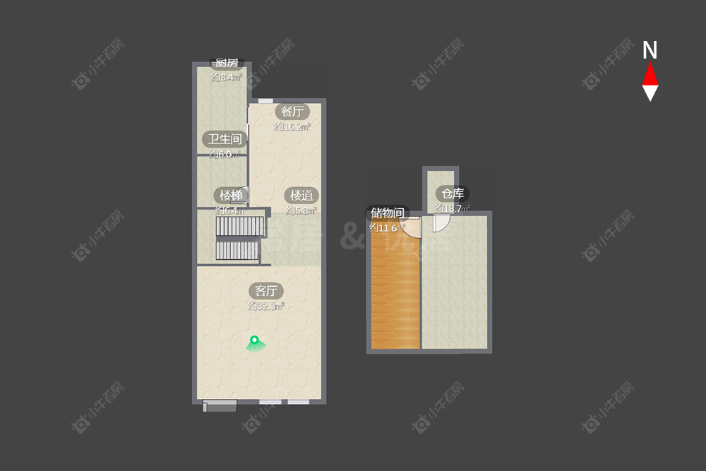 常州紫廷名苑在售二手房房源户型图_小牛看房