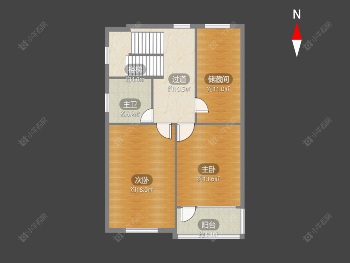 常州社场头在售二手房房源户型图_小牛看房