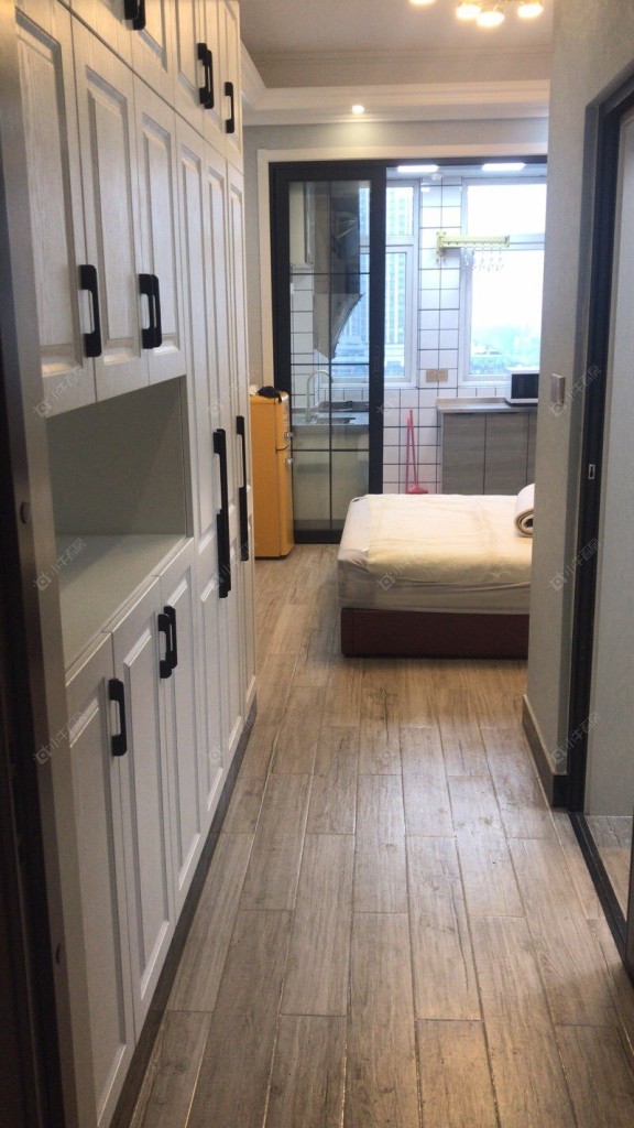 常州朗诗邻里中心租房_朗诗邻里中心1室房源出租