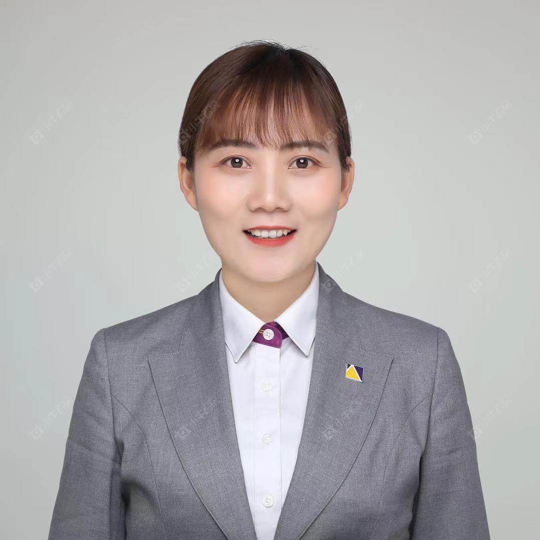 楼盘经纪人浦心萍