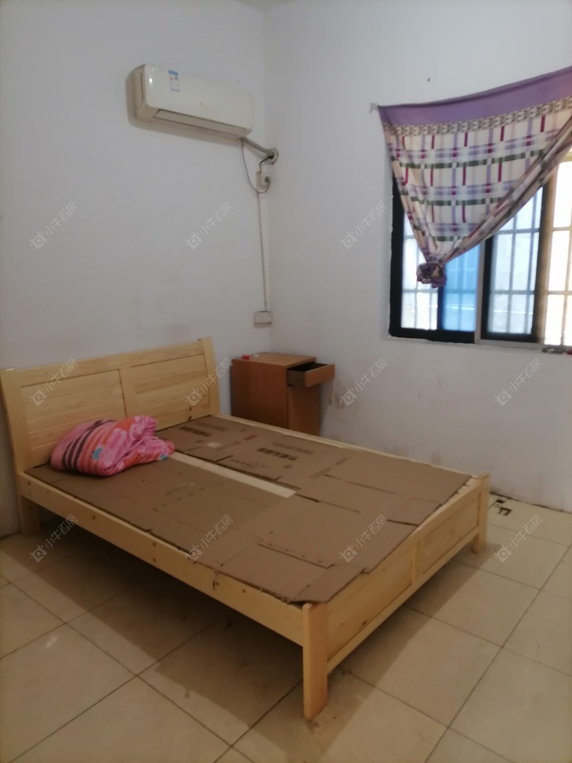 常州寺巷村1室1厅1卫出租_小牛看房