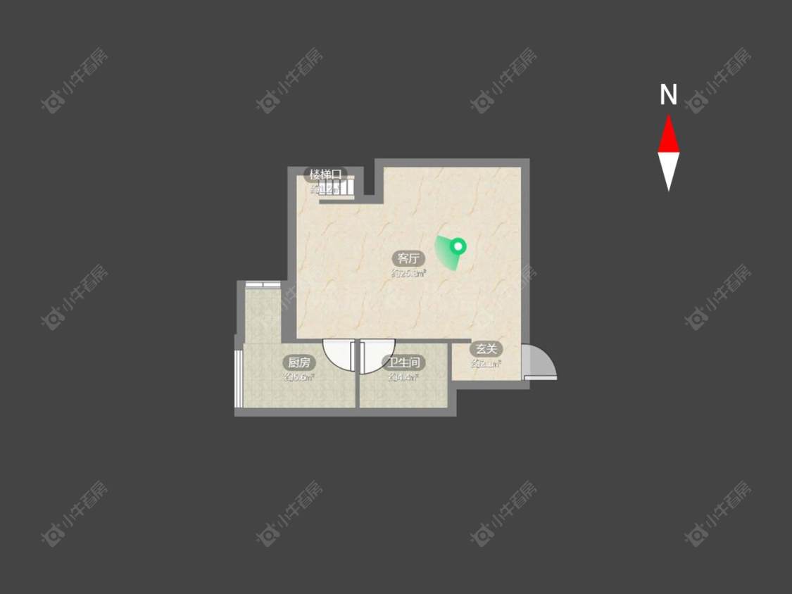 常州宏图大厦在售二手房_小牛看房