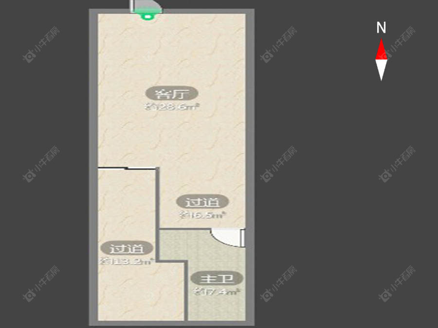 路劲铂隽房源 常州路劲铂隽在售二手房源_小牛看房