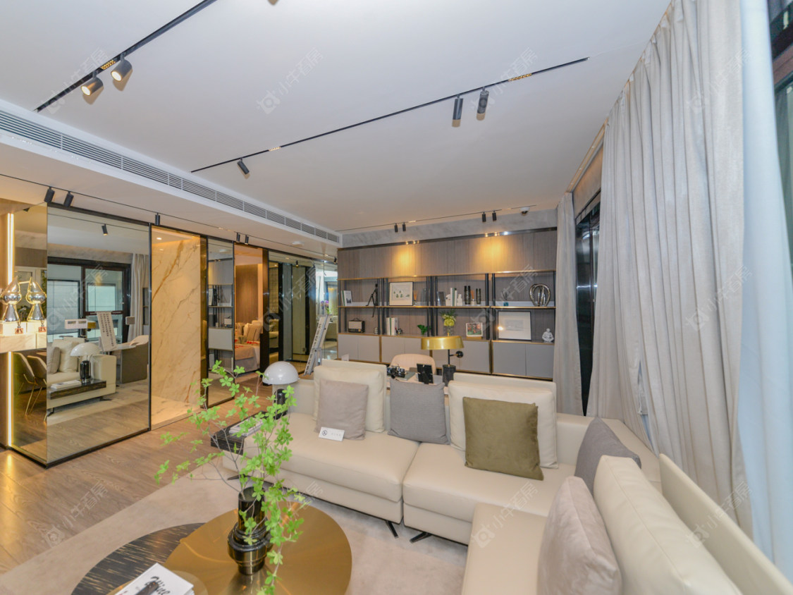 常州万达光语未来一期在售二手房源室内图_小牛看房