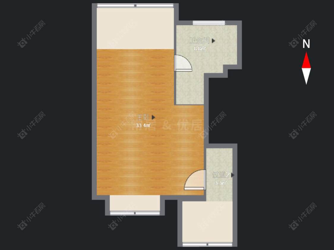 常州九龙仓时代上院别墅区在售二手房_小牛看房