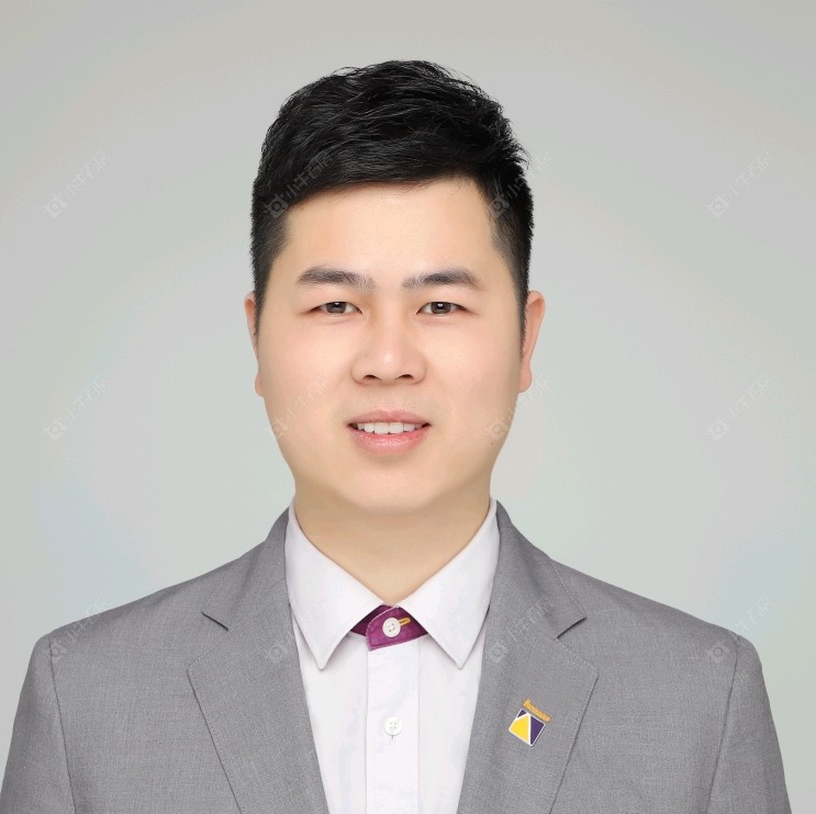 楼盘经纪人韩勇
