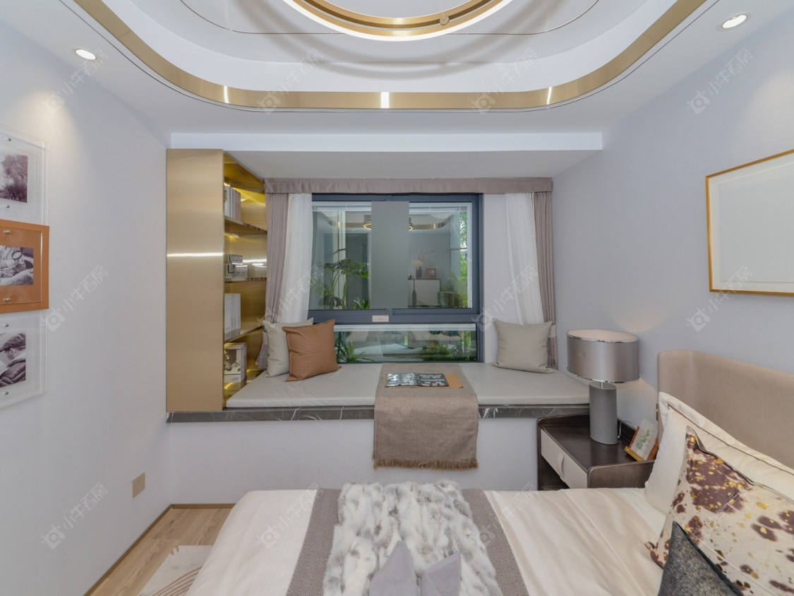 常州碧桂园弘阳花溪源著在售二手房源室内图_小牛看房